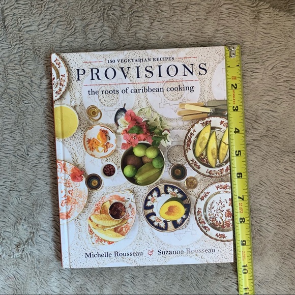 “Provisions” Caribbean Cookbook - Picture 11 of 11